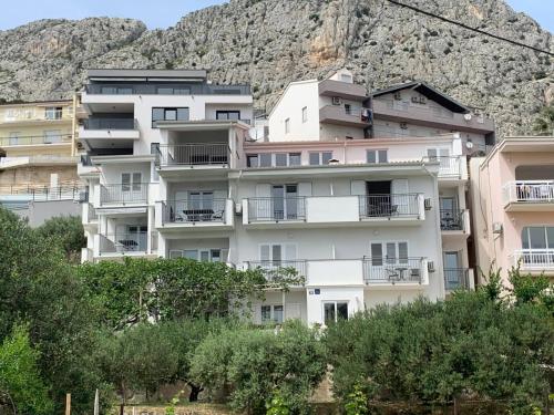 Apartment in Duce with sea view, balcony, air conditioning, WiFi 4174-10, Duće (foto 9)