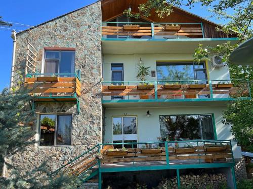 Green Stone Boutique Hotel Yeghegnadzor