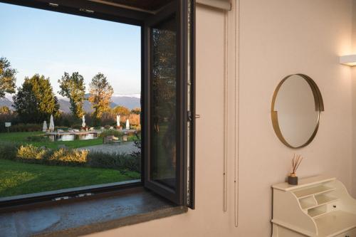 i Cacciagalli Wine Resort in Teano