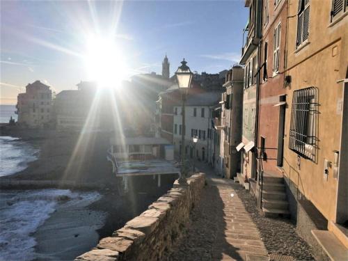 B&B Bogliasco - Bogliasco a due passi dal mare - Bed and Breakfast Bogliasco