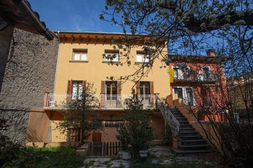 Kert, El Jardí de Can Prat (El Jardi de Can Prat) in Ripoll