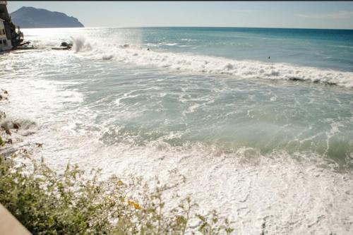Bogliasco a due passi dal mare