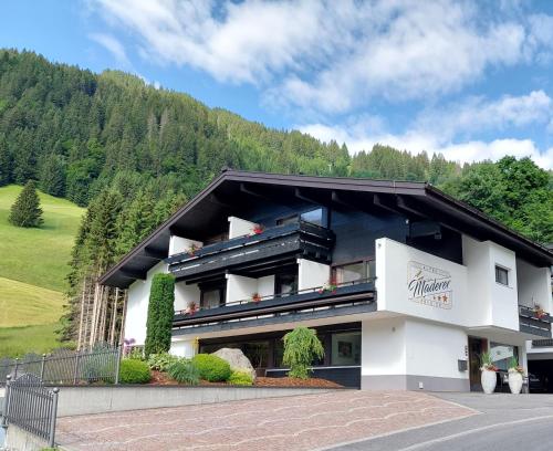 Alpenpension Maderer in Gaschurn