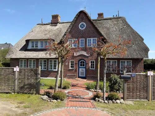 Friesenhof, Haus Hafis, Whg 9 in Nebel, Deutschland