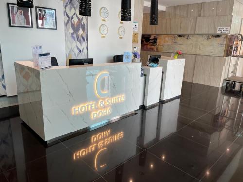 C - Hotel and Suites Doha, Doha (foto 8)