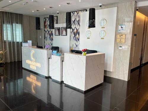 C - Hotel and Suites Doha, Doha (foto 9)