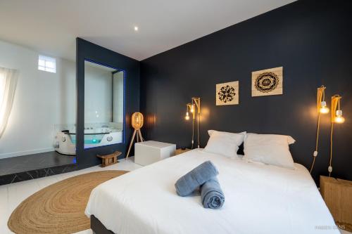 LOFT Clim - Jacuzzi Centre Gare - Parking gratuit, Toulouse (fotografie 4)