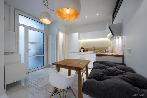 LOFT Clim - Jacuzzi Centre Gare - Parking gratuit 5