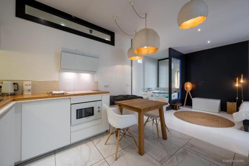 LOFT Clim - Jacuzzi Centre Gare - Parking gratuit, Toulouse (fotografie 7)