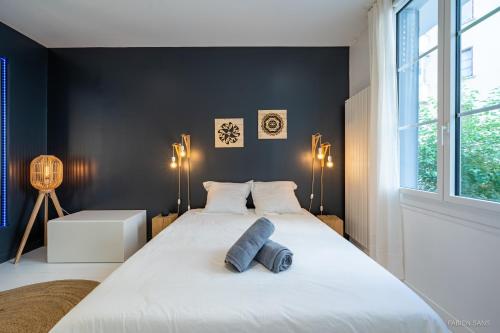 LOFT Clim - Jacuzzi Centre Gare - Parking gratuit, Toulouse (fotografie 5)