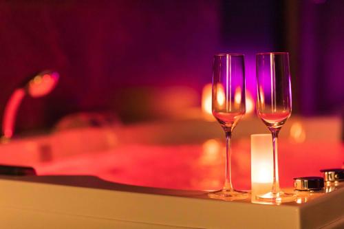 * Spa & Détente # Suite Privée # Tours # Netflix *, Tours (foto 6)