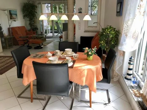 Villa Marfa - FeWo 03 in Bansin, Deutschland