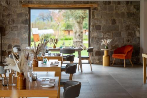 i Cacciagalli Wine Resort in Teano
