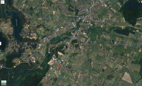 Зовнішній вигляд готелю, Domek całoroczny na Kaszubach - Żukowo (Domek caloroczny na Kaszubach - Zukowo) in Борково