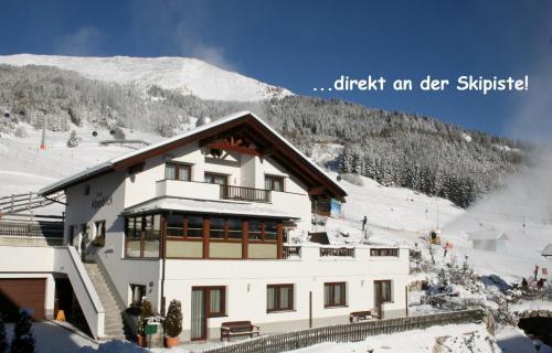 Chalet Alpenblick - Apartment - Fiss