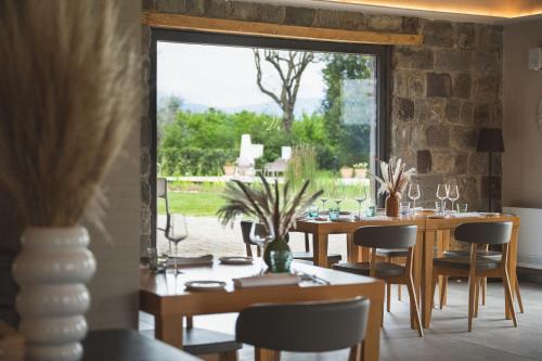 i Cacciagalli Wine Resort in Teano