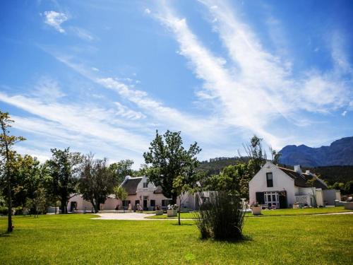 B&B Paarl - De Kleijne Bos - Bed and Breakfast Paarl