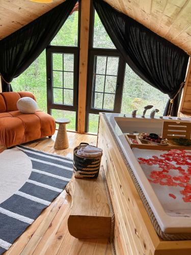 Zilkale Butik Otel in Zilkale