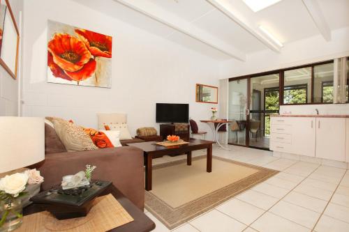 Mapleton Falls Accommodation - 주방