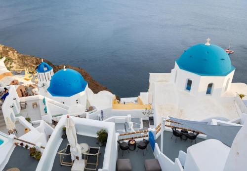 Luxus VIP Suites Santorini