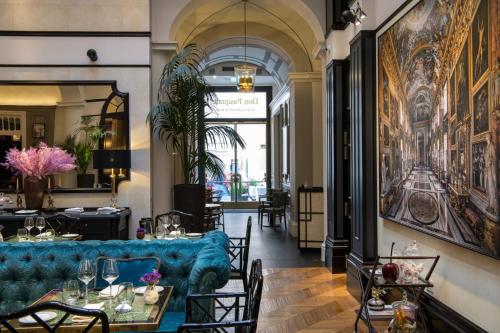457008075 Maalot Roma - Small Luxury Hotels of the World