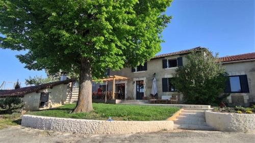 Maison d hotes Casa Sana Aubeterre-sur-Dronne