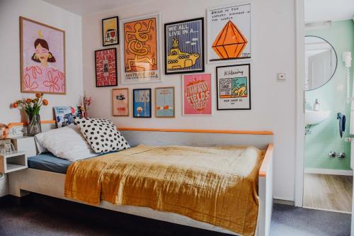 sleepArt room for 1, Celle