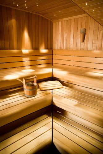 Szauna, Hotel Selfoss & SPA in Vidék