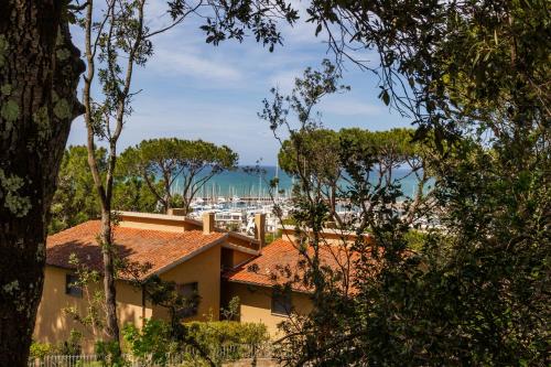  Villetta dei Pini, Unterkunft in Scarlino