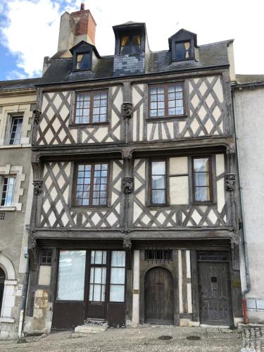 Maison des Acrobates - Chambre d'hôtes - Blois
