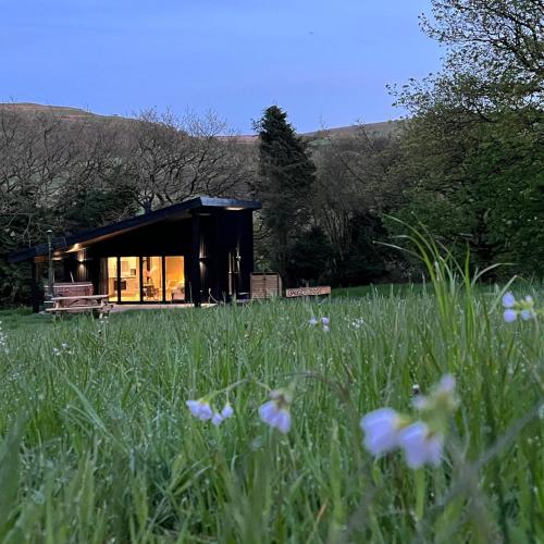 B&B Llanbrynmair - Quirky, Luxury Hideaway - Bed and Breakfast Llanbrynmair