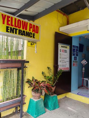 Lobby, YellowPad Hotel (SM-Eco) near SM City Davao