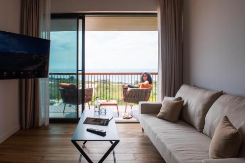 Suite with Sea View