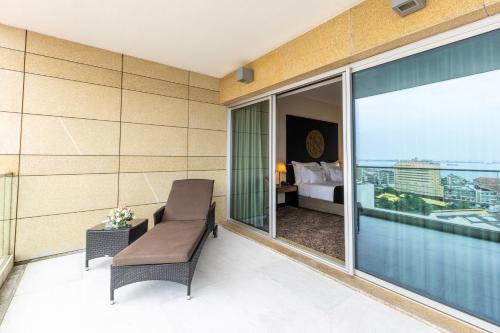 Suite, deluxe