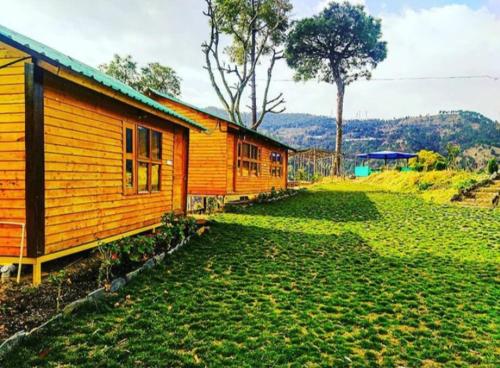 Golden valley cottages, Chail