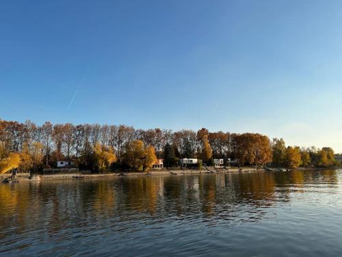 Île de Luppa - Budakalász