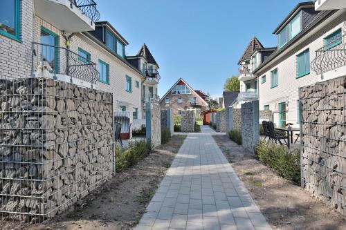 Domizil Strandburg Domizil Strandburg Appartement 08