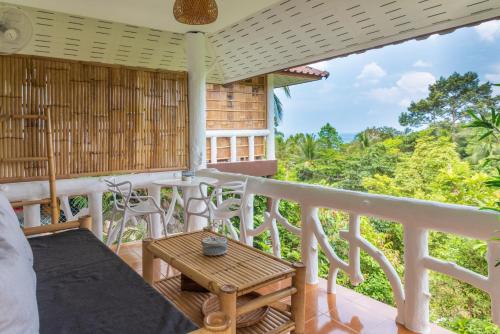 Kalani Bungalows, Haad Yao – Ko Pha Ngan, UT