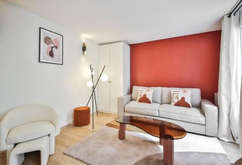 2g.STUDIO#JARDIN LUXEMBOURG#NECKER#FullEquipped - Location saisonnière - Paris