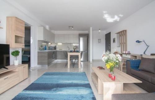 Létesítmények, New spacious apartment located in Piraeus in Terpsithea-Vryoni Negyed
