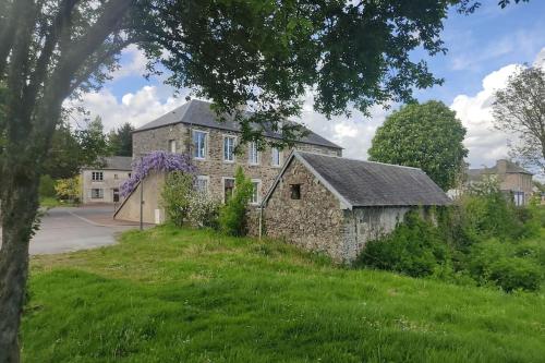 La bergeronnette in Pont-Hébert