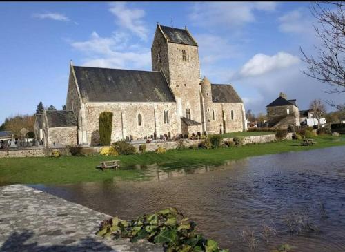 La bergeronnette in Pont-Hébert