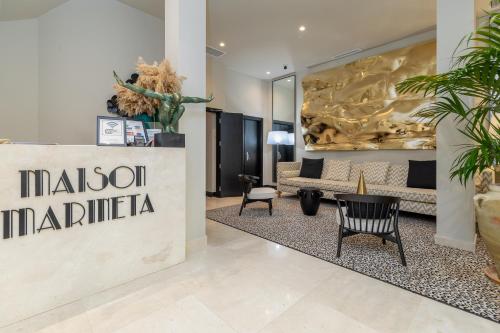 Maison Marineta in Denia