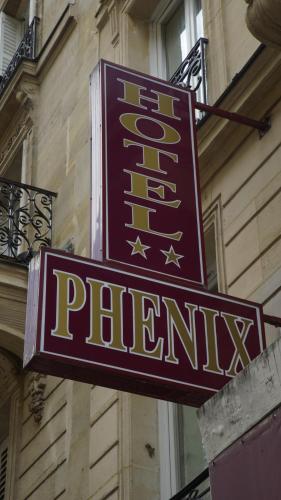 Hotel Phenix Paris