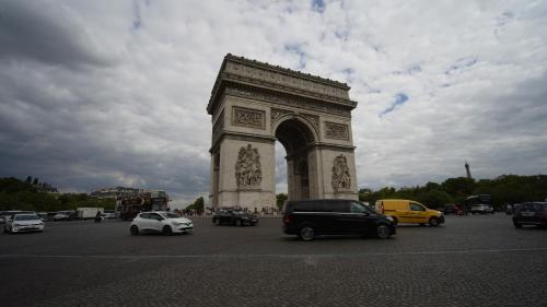 Hotel Phenix Paris - image 9