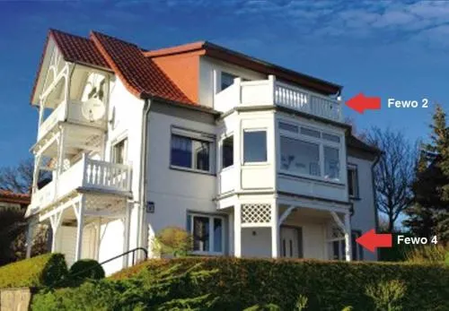 Am Schlötel in Göhren, Deutschland