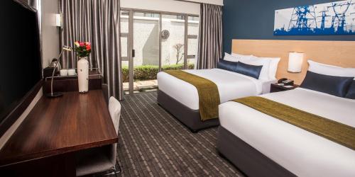 Blackrock Hotel in Newcastle