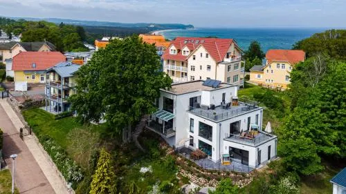 Ferienwohnungen Altmann - Terrassenhaus in Göhren, Deutschland