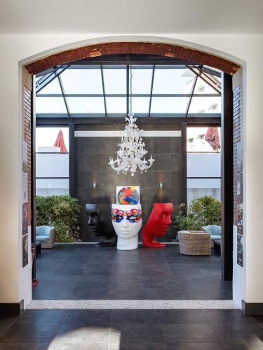 樂福絡馬賽新酒店 New Hotel of Marseille - Le Pharo