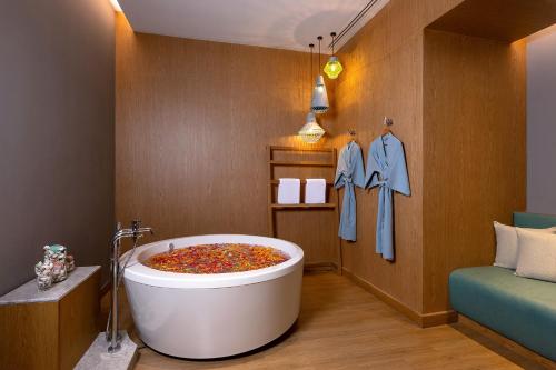 Großartige Badewanne